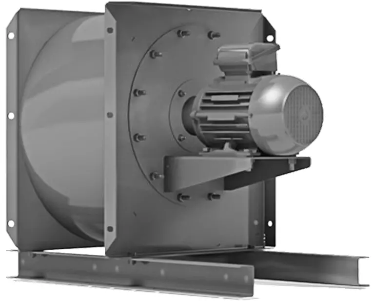 Flexline Radialventilator Flexline Radialventilator