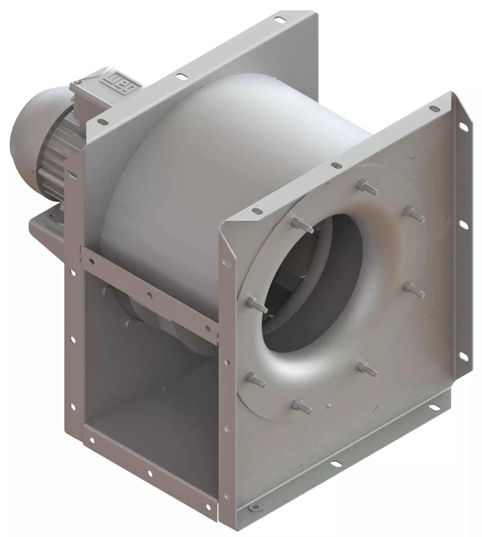 Flexline Radialventilator Flexline Radialventilator